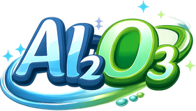 al2o3 লোগো